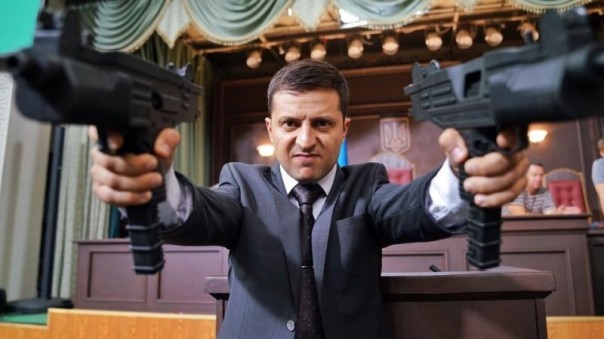 Зеленский - депутатам: ВРУ - ваш жизненный девиз!