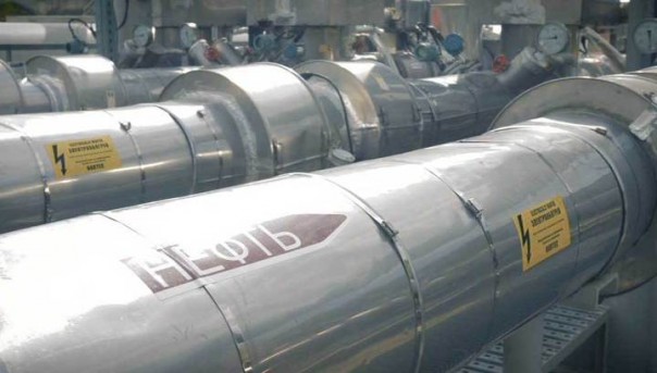 Белоруссия вернула в Россию 450 тысяч тонн загрязнённой нефти