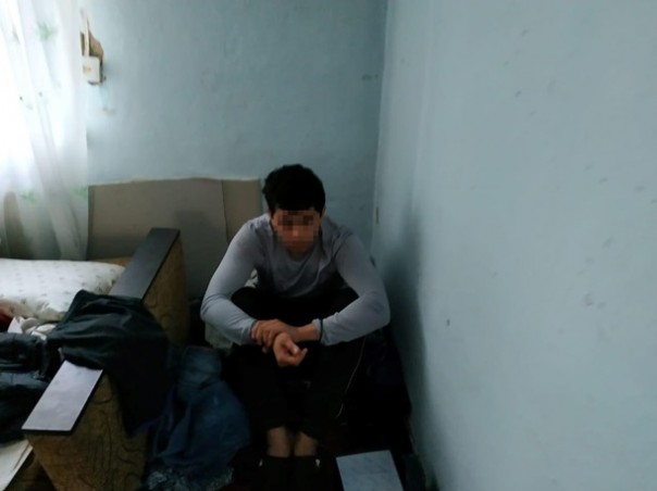 В Киеве похитили мужчину и год пытали из-за квартиры