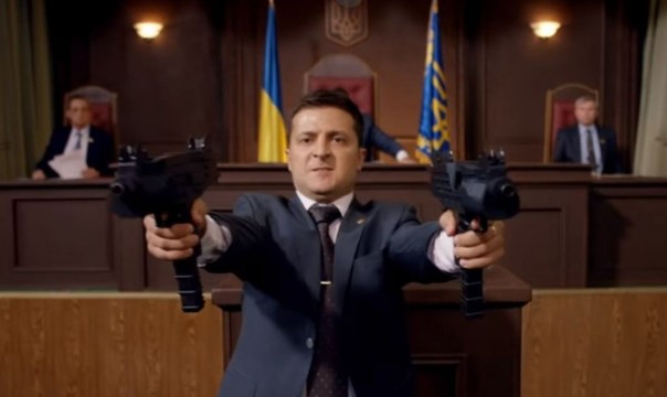 Зеленский против Верховной Рады: Ситуация на Украине обостряется. В Раде предложили разделить инаугурацию Зеленского на два этапа