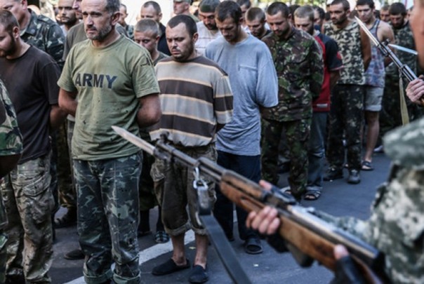 ВСУшникам предлагают паспорта РФ в обмен на сдачу в плен