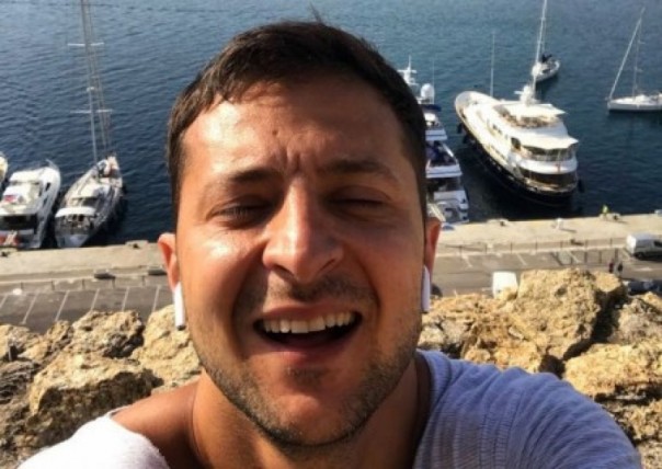 А я – на море!