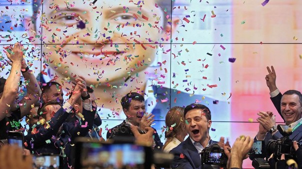 НТВ анонсировал шоу про магию с Владимиром Зеленским