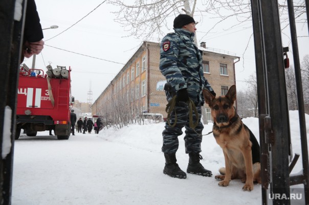 Второй подросток, напавший на школу в Перми, получил семь лет колонии