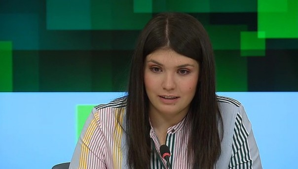 Карауловой стыдно за то, что она хотела примкнуть к ИГ