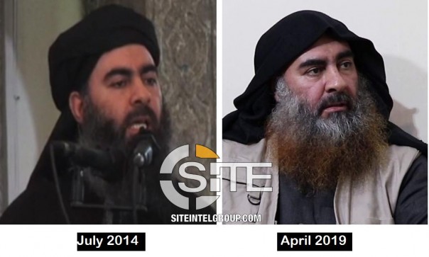 В Сети появилось первое за 5 лет видео лидера ИГ