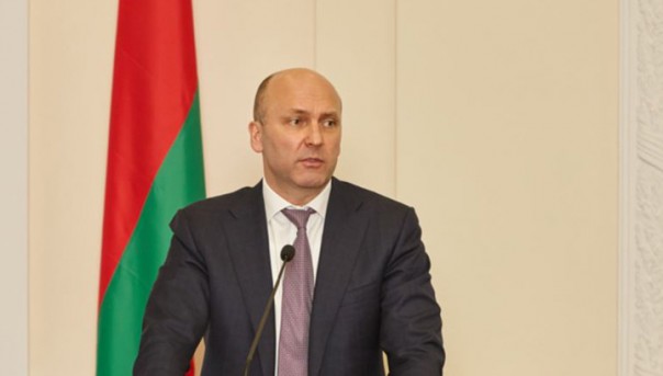 КГБ задержал замгоссекретаря Совбеза Белоруссии за крупную взятку