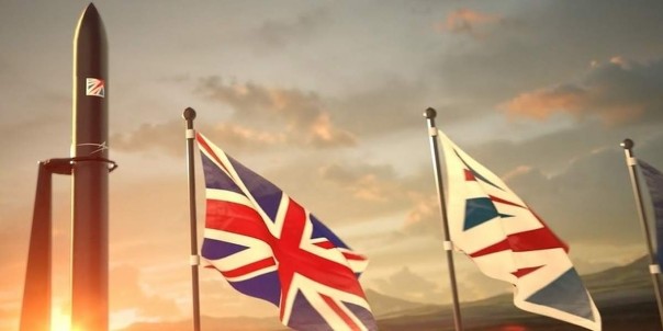 Британцы объявляют свою военно-космическую программу