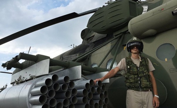 Ахмед Каддаф ад-Дам: «Если бы не Россия, весь регион бы вспыхнул» (Dostor, Египет)