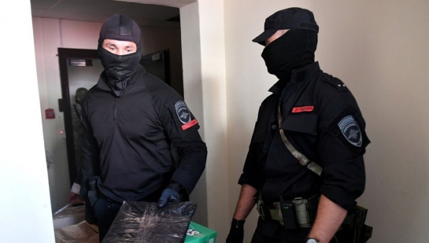 В Минэкономики Дагестана идут обыски, министр задержан