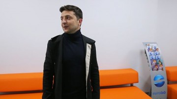 Зеленский объяснил, почему не стал сдавать анализы вместе с Порошенко