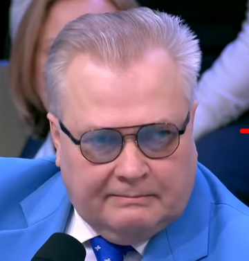 Гнида Сытин назвал трагедию в Одессе «ликвидацией малоценного человеческого материала»