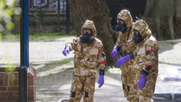 Москва заинтересовалась сообщениями об "отравленных в Солсбери детях"