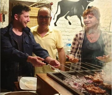 Зеленский отдыхает в Турции под охраной Эрдогана