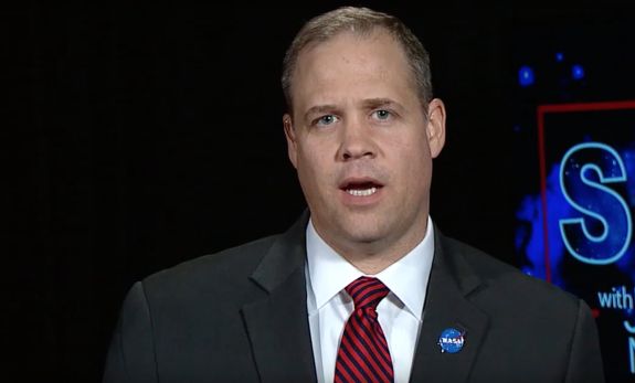 Глава NASA призвал людей готовиться к столкновению с астероидами