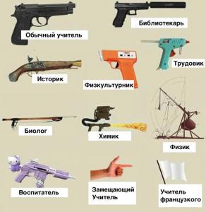 Учителям Флориды разрешат носить оружие на уроки