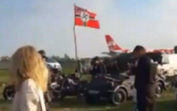 Выставка ретро-автомобилей в Киеве