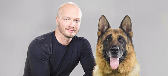 Российский актер Панфилов променял Крым на украинского «Пса»