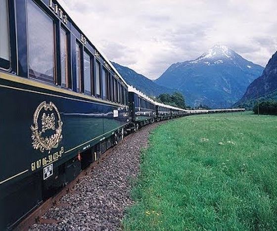 Майкл Овергрин. Восточный экспресс от 9 Апреля