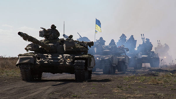 Главнокомандующий ВСУ признался, что хотел бы проехаться танком по Красной площади