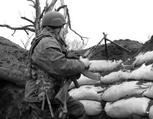 В ДНР ответили на заявления Украины о «мощных боях» в Приазовье