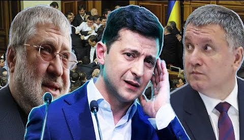 Александр Колпакиди, Олег Айрапетов. Кто победит в битве за Зеленского?