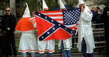 Данные ФБР: в США растет внутренний терроризм