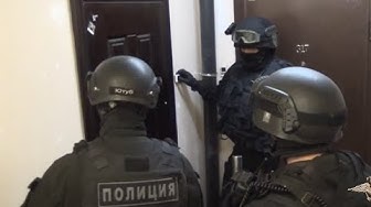 Начальника полиции из Чехова задержали за мошенничество | Подборка видео операций задержаний ФСБ