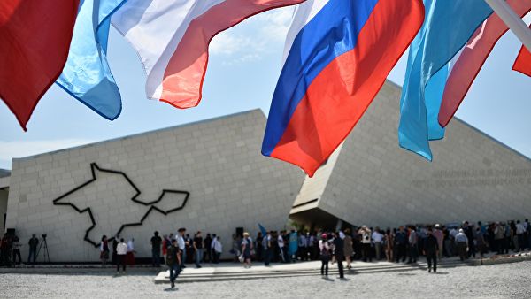 Крымские татары потребовали извинений от посольства Украины за фотоподлог