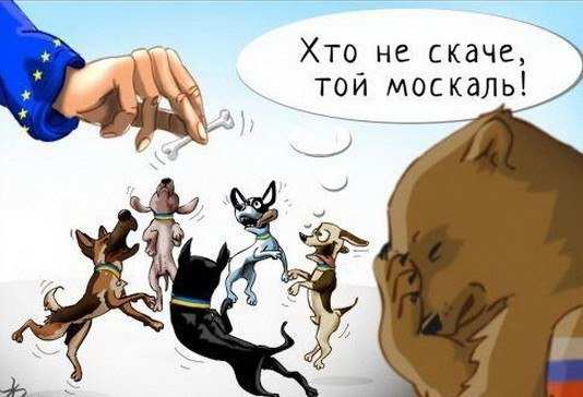 Доскакались: Население Украины сократилось с 52 до 30 миллионов человек