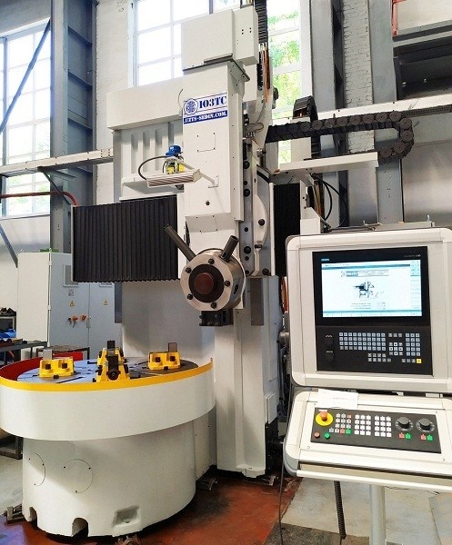 В Краснодаре собрали первый станок для предприятия из Евросоюза