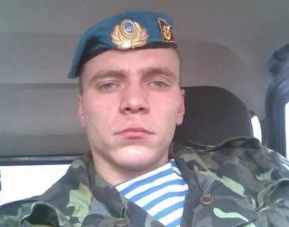 -1. Под Горловкой уничтожен боевик «Айдара»