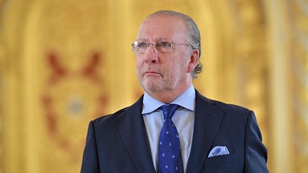 В МИД России вызвали посла Испании