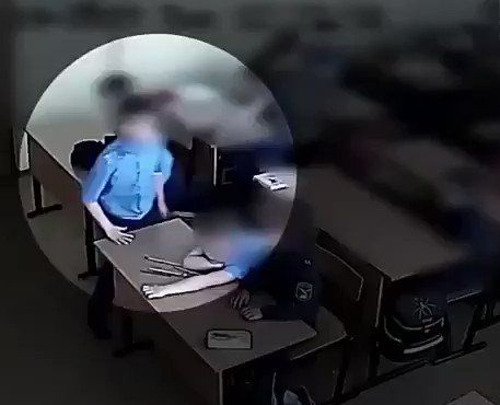 «Я сейчас вам голову сломаю!»: в Вологде внук депутата угрожает в школе одноклассникам и поднимает руку на учительницу