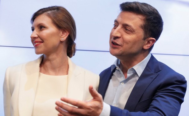 Это зрада: Reuters нашел у жены Зеленского купленный за полцены пентхаус в Крыму