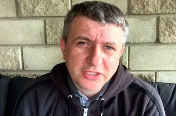 На условиях Украины. Павел Шипилин