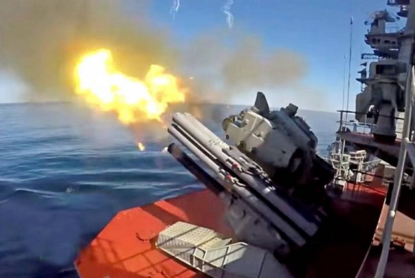 Иран: Российский флот прибудет в Ормузский пролив