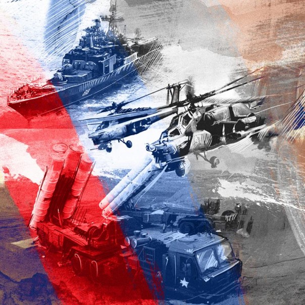 Россия будет бить сильно, но не втридорога