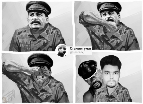 Блогеры отреагировали на признание автора «Сталингулага»