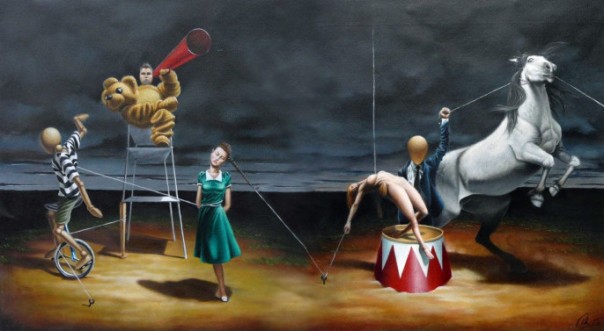 Андрей Малахов или Георгий Жуков? Александр Проханов