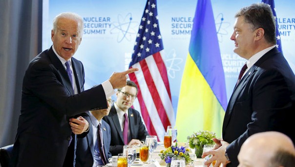 NYT рассказала, сколько сын Байдена зарабатывал на Украине