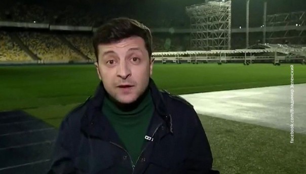 Зеленский объявил всенародные выборы собственного спикера и пообещал создать министерство счастья