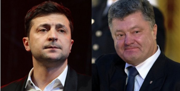 Порошенко и Рада поступят с Зеленским, как Обама с Трампом