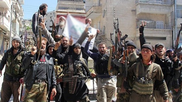 Террористы готовы атаковать Хаму