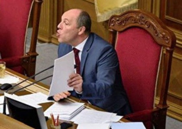 НАБУ открыло уголовное дело против спикера Верховной Рады Андрея Парубия