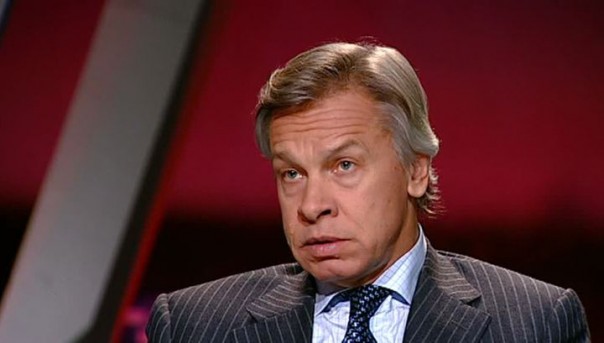 Гость Алексей Пушков. Познер. Выпуск от 20.05.2019