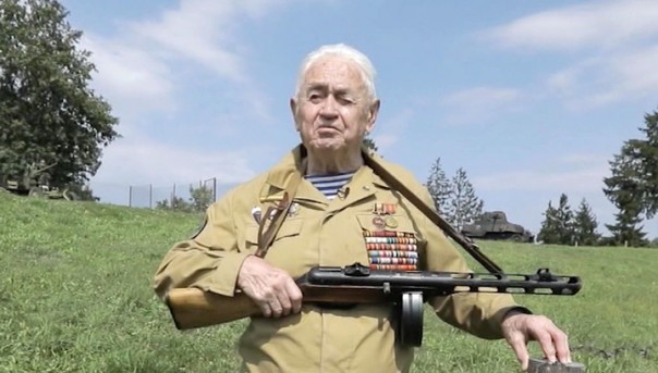 Без срока давности. Разведчик. Специальный репортаж Александра Лукьянова