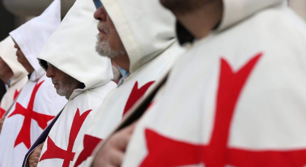 Наследники тамплиеров —  подлинные и мнимые