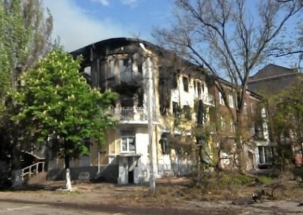 5 лет кровавой трагедии в Мариуполе. За преступление украинских нацистов до сих пор никто не наказан