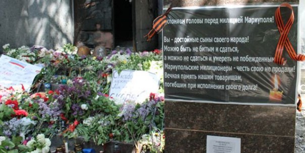 Дьявол здесь — размышления в День Победы